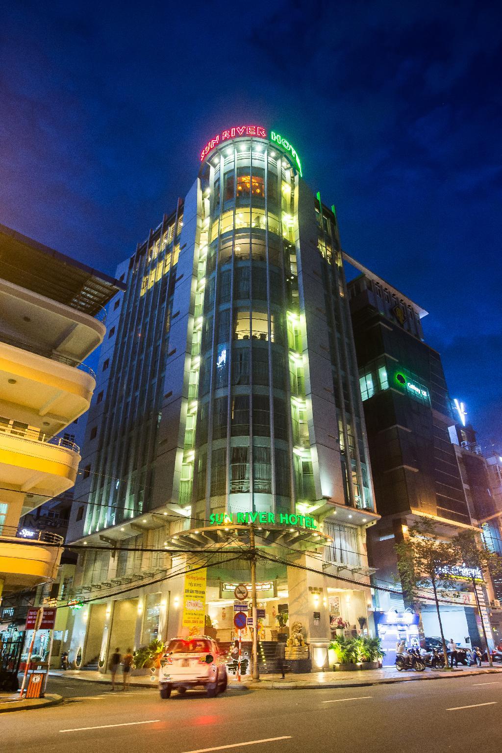 선 리버 호텔 4