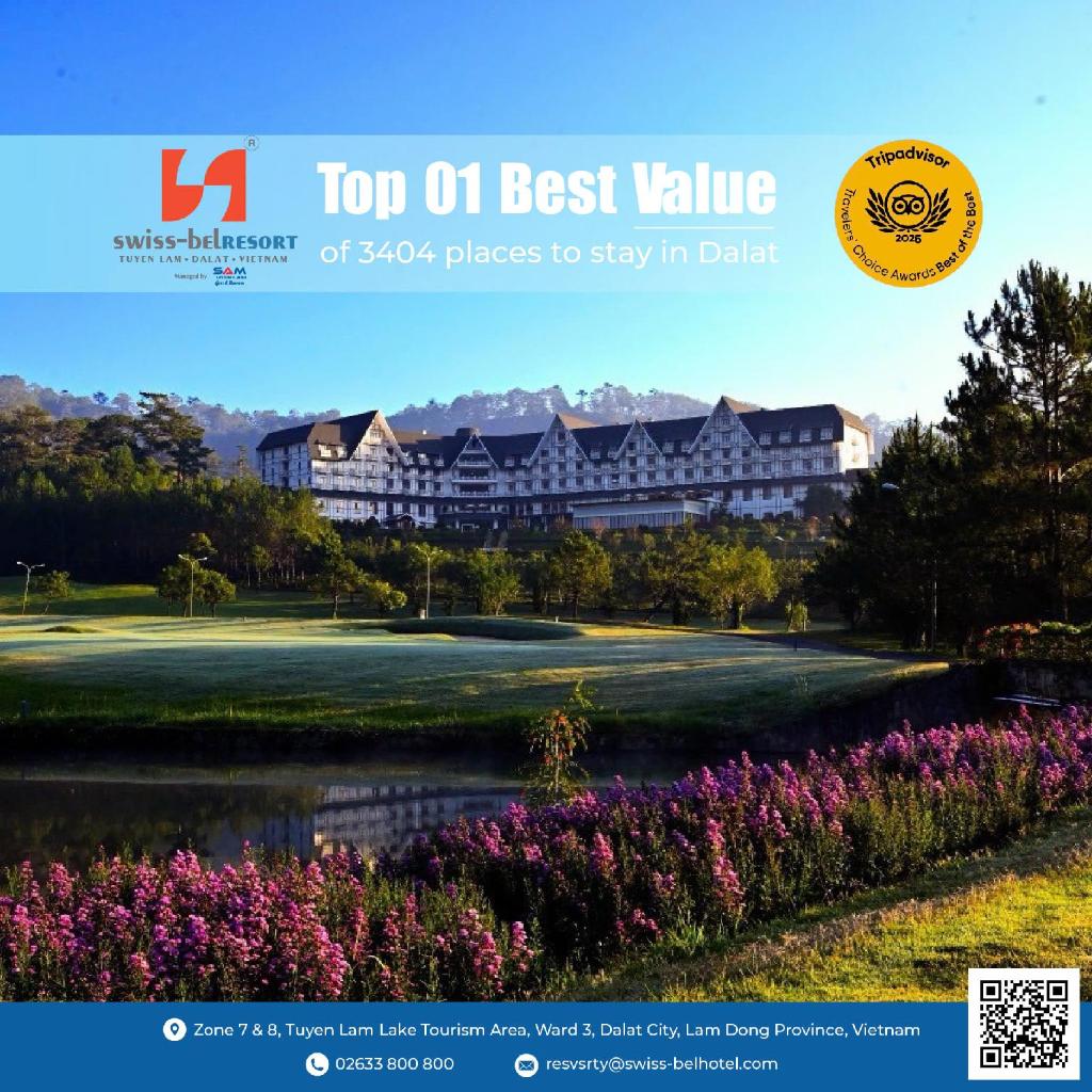 스위스 벨리조트 투옌 람 달랏 1