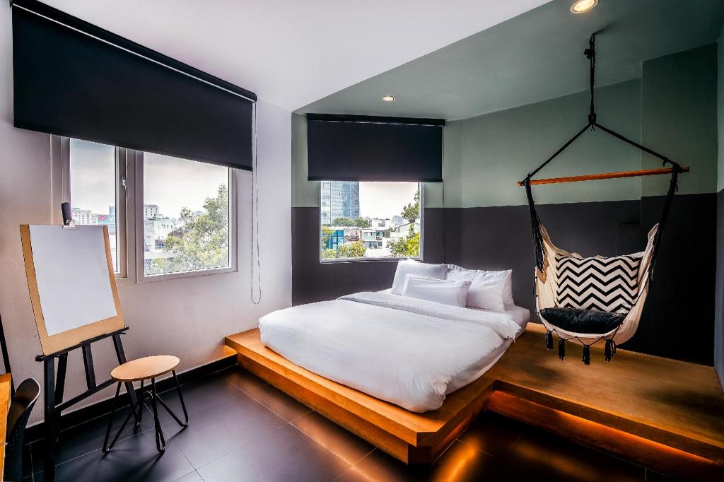 더 해먹 호텔 파인 아츠 뮤지엄 1