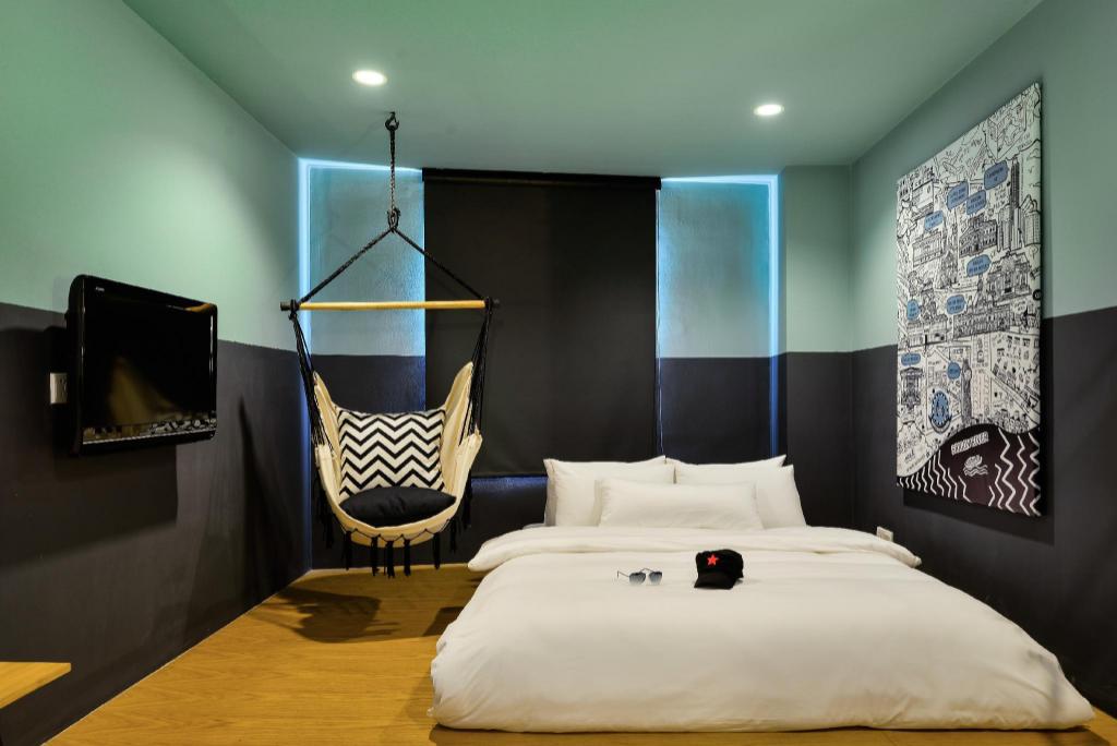 더 해먹 호텔 파인 아츠 뮤지엄 2