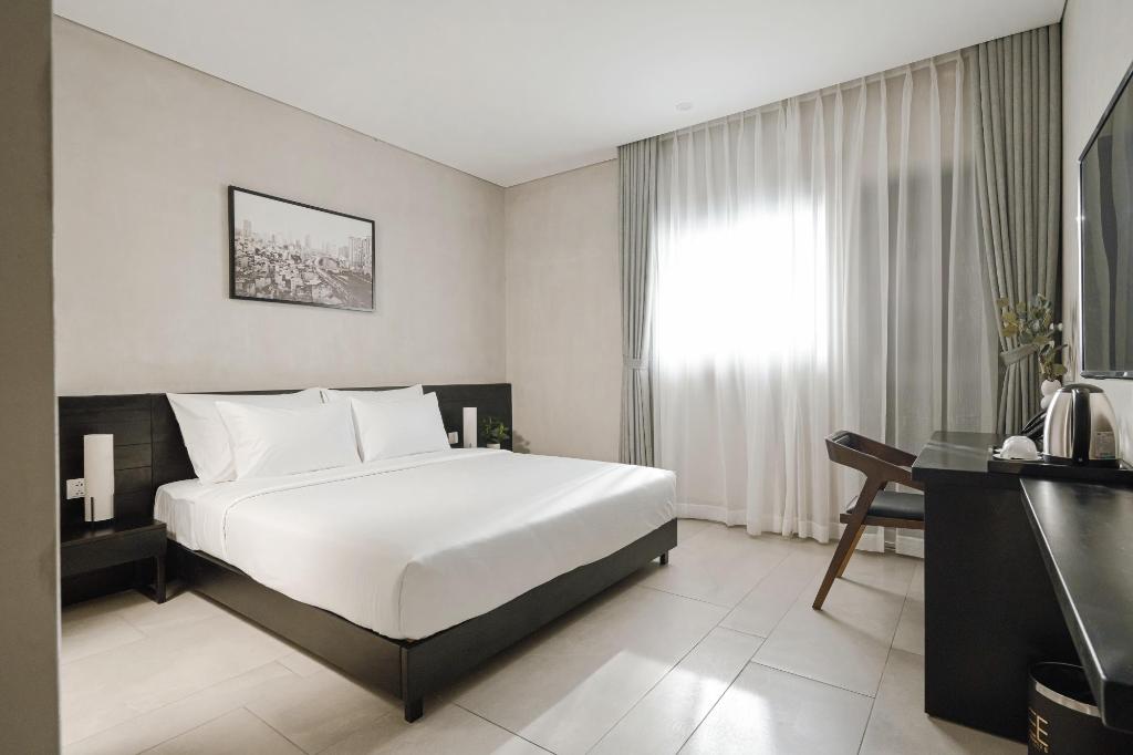 트리플 E 호텔 메트로 벤 탄 2