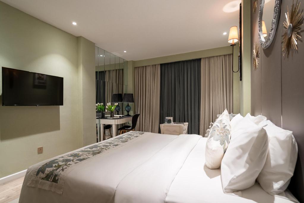 A & Em 사이공 호텔 2