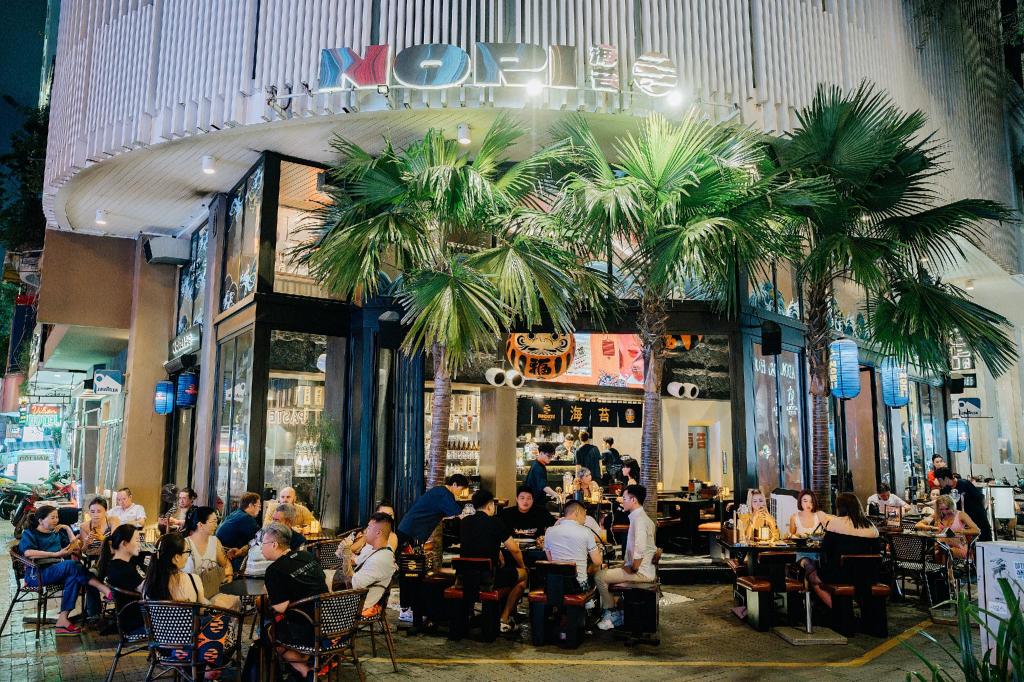 A & Em 사이공 호텔 4