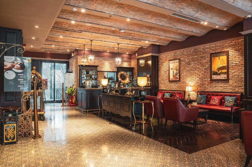 알라곤 단티크 호텔 앤 스파 1