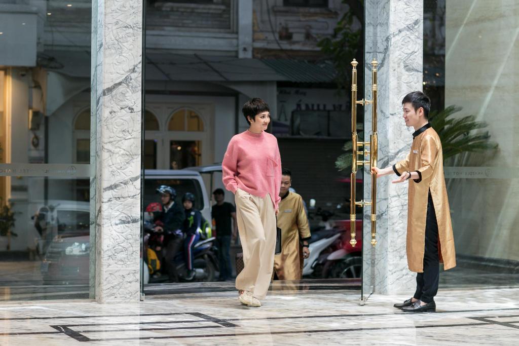 아나톨레 호텔 하노이 3