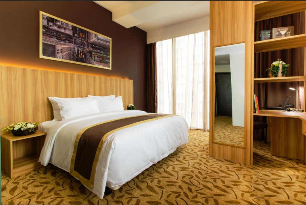 베이 호텔 호치민 3