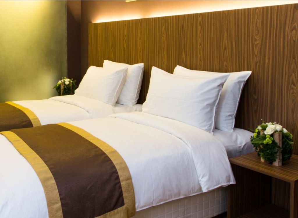 베이 호텔 호치민 4