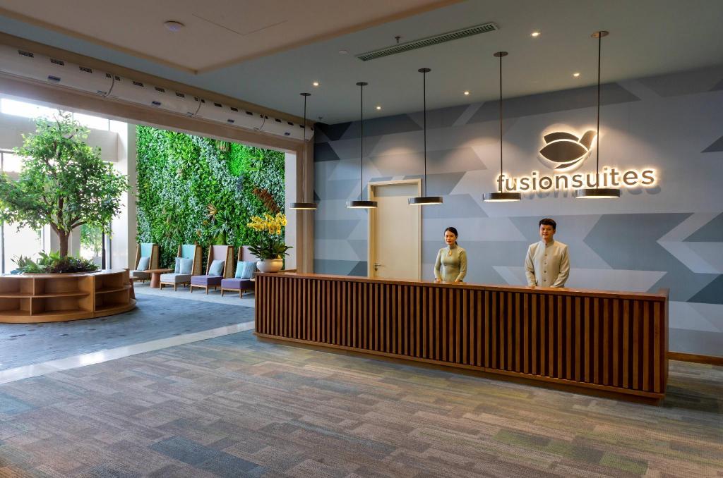 퓨전 스위트 붕따우 3