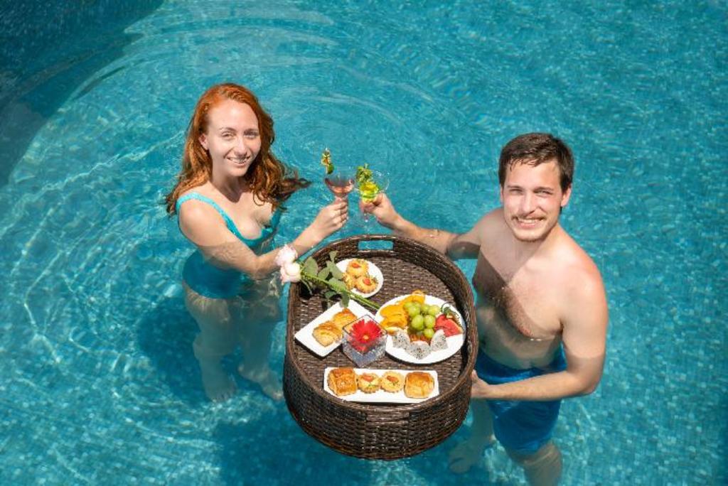 골든 로터스 호텔 다낭 - 루프탑 바 오션뷰 4