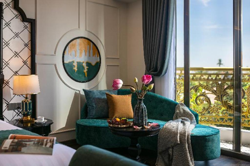 그랜드 선라이즈 팰리스 호이안 2