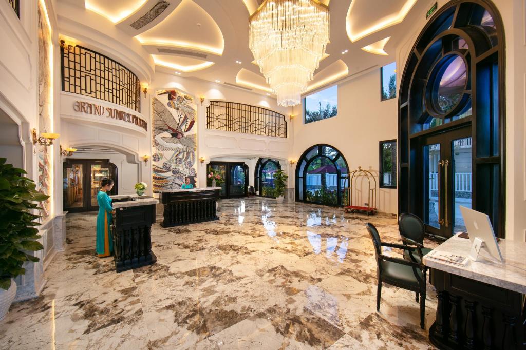 그랜드 선라이즈 팰리스 호이안 4