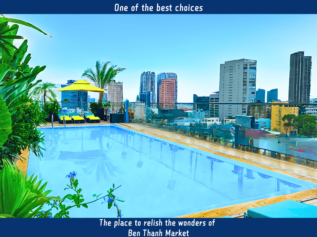 해피 라이프 그랜드 호텔 앤 스카이 바 1