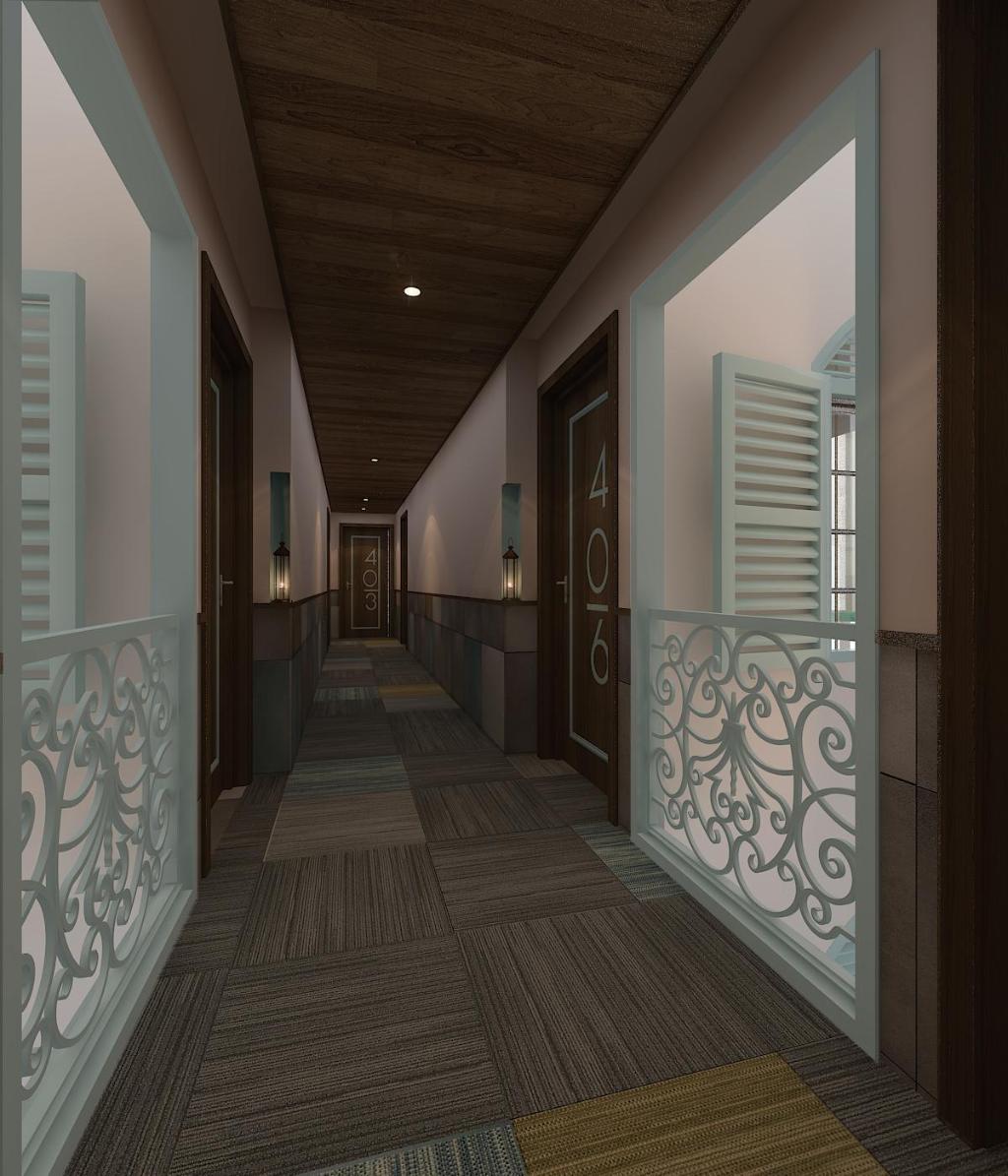 아이콘 사이공 라이프스타일 디자인 호텔 2