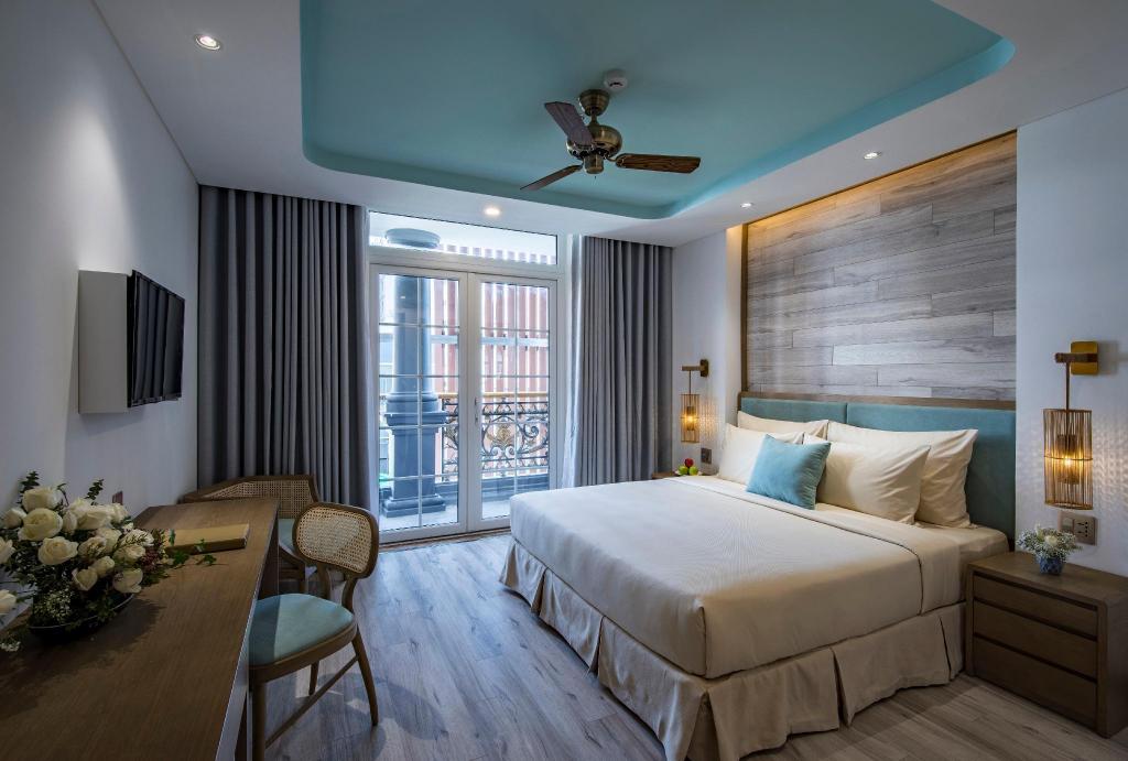 아이콘 사이공 라이프스타일 디자인 호텔 3