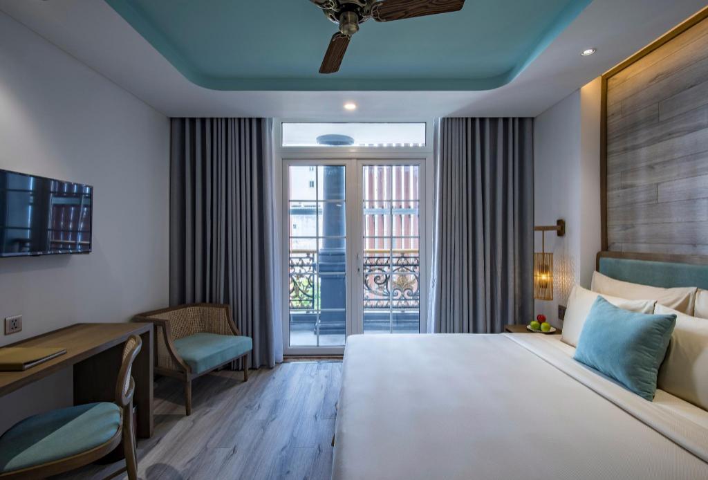 아이콘 사이공 라이프스타일 디자인 호텔 4