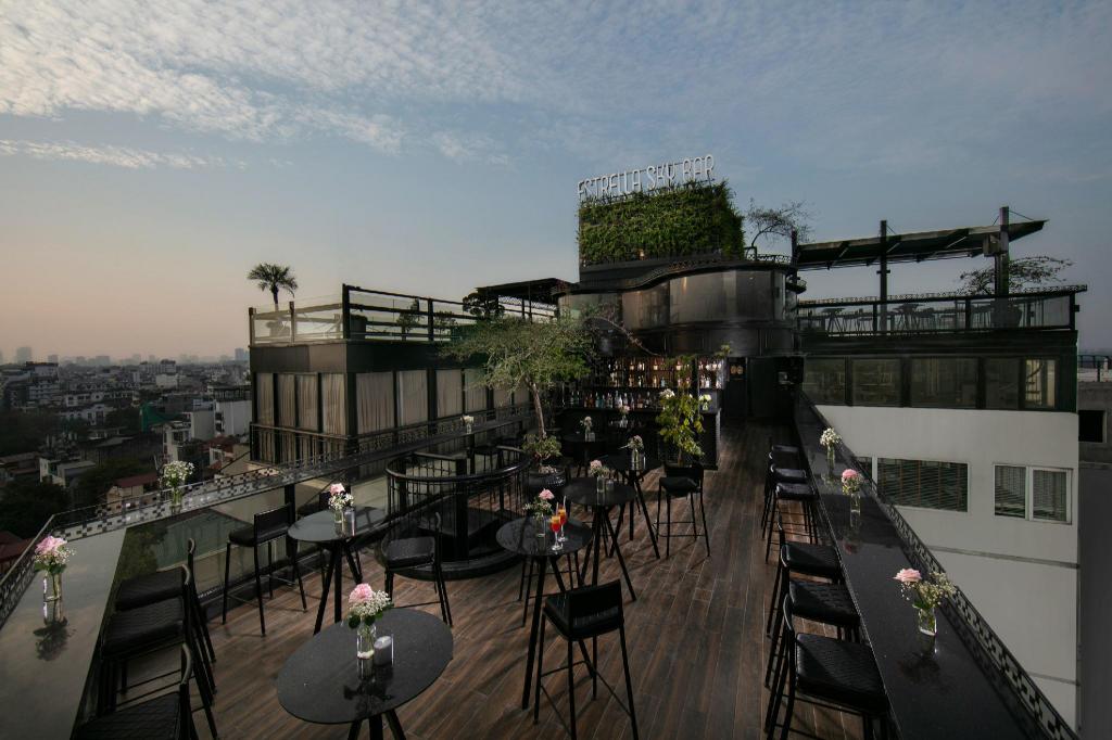 라 누에바 부티크 호텔 하노이 1