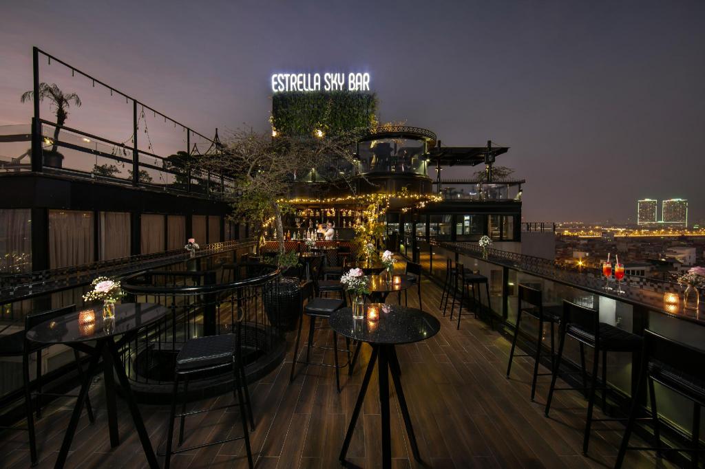 라 누에바 부티크 호텔 하노이 4