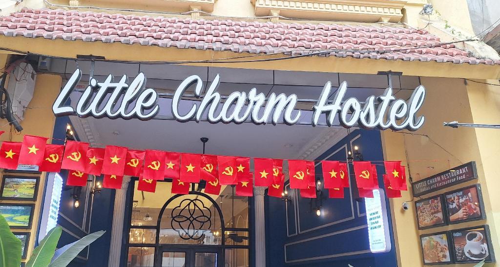 리틀 참 하노이 호스텔 1