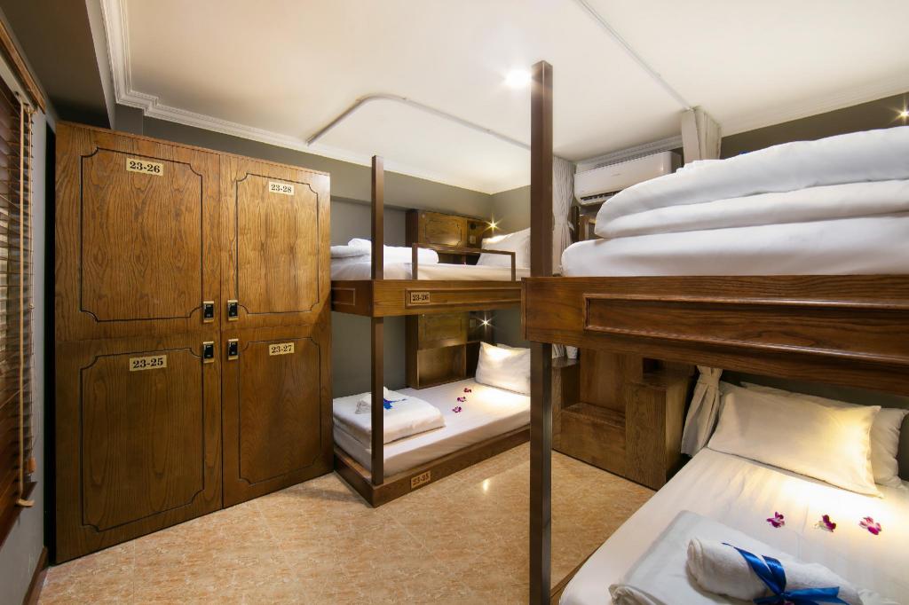 리틀 참 하노이 호스텔 2