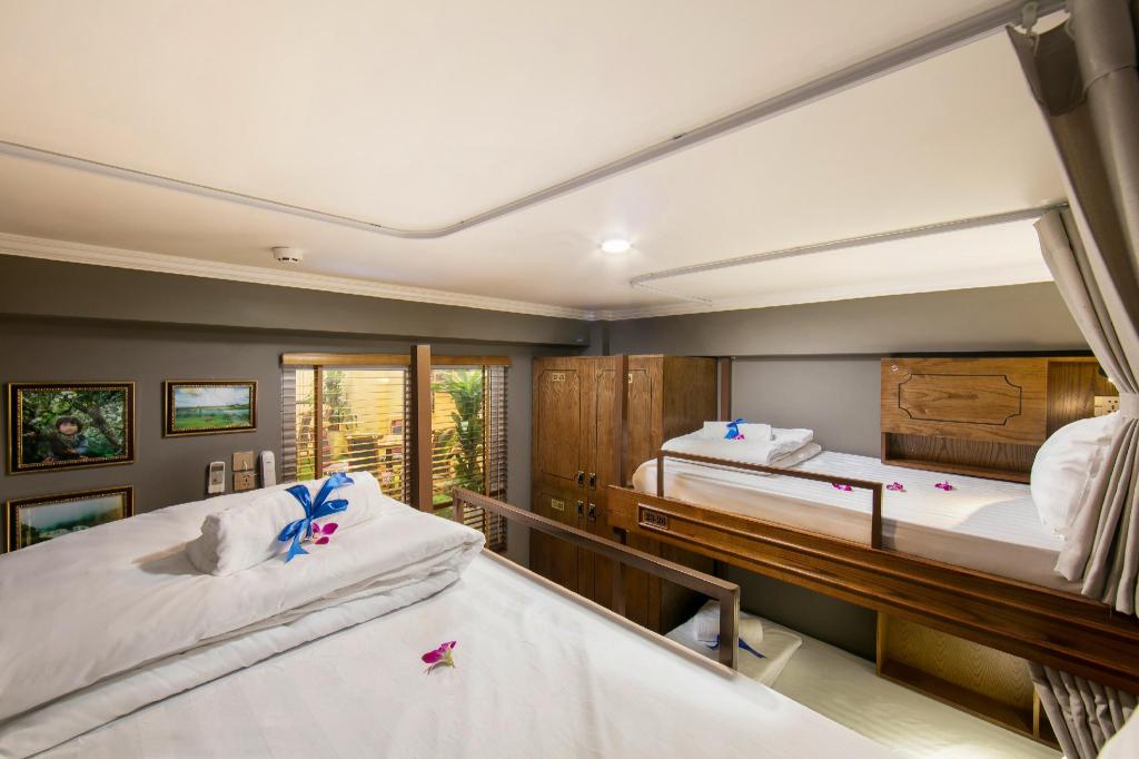 리틀 참 하노이 호스텔 3