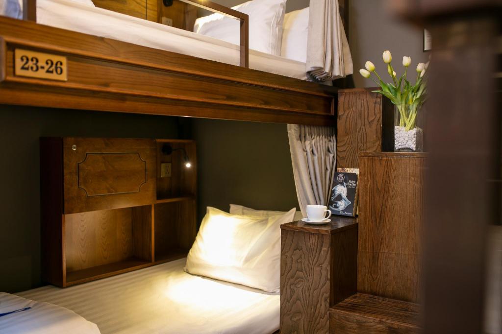 리틀 참 하노이 호스텔 4