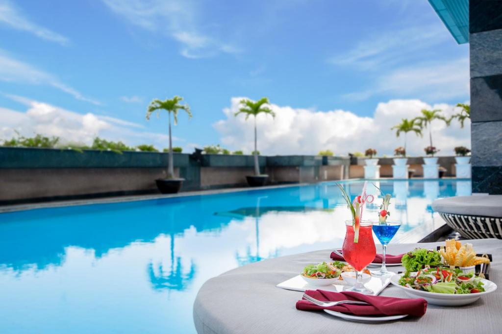 무옹탄 럭셔리 송 한 호텔 3