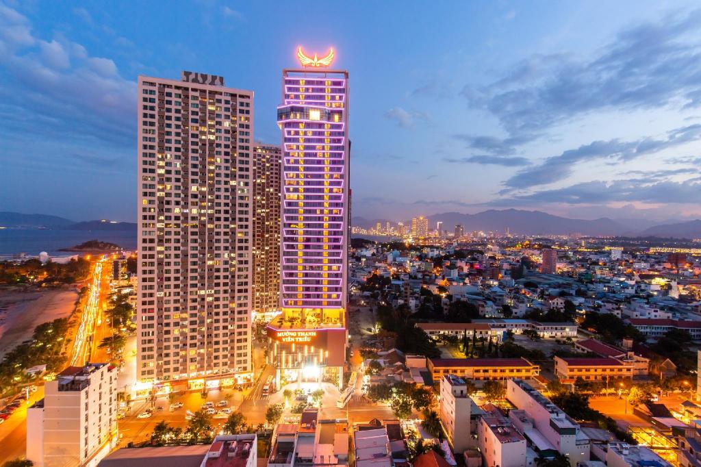 므엉 탄 럭셔리 비엔 찌에우 나트랑 호텔 1