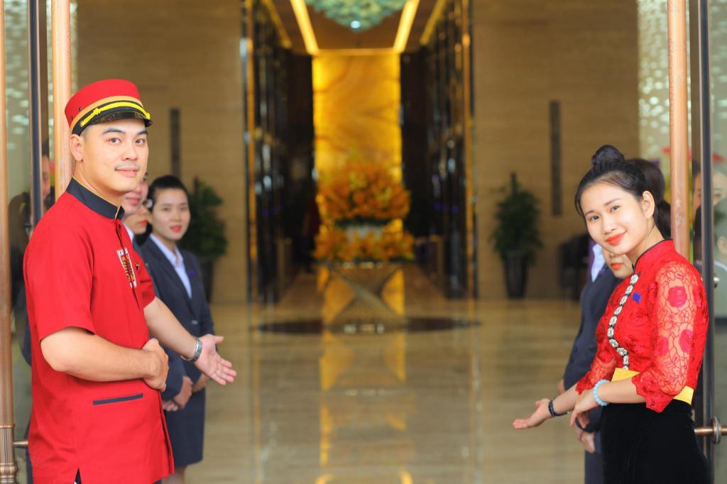 므엉 탄 럭셔리 비엔 찌에우 나트랑 호텔 3