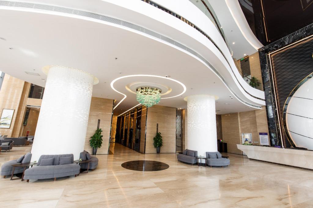 므엉 탄 럭셔리 비엔 찌에우 나트랑 호텔 4