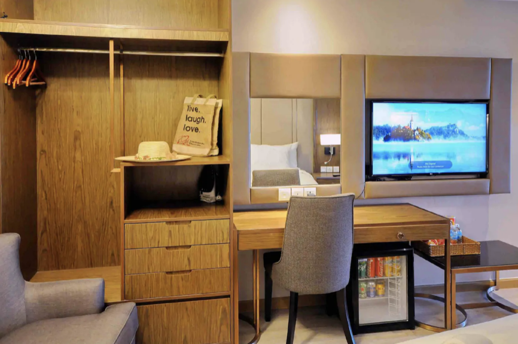 파노라마 나트랑 스타 비치 2