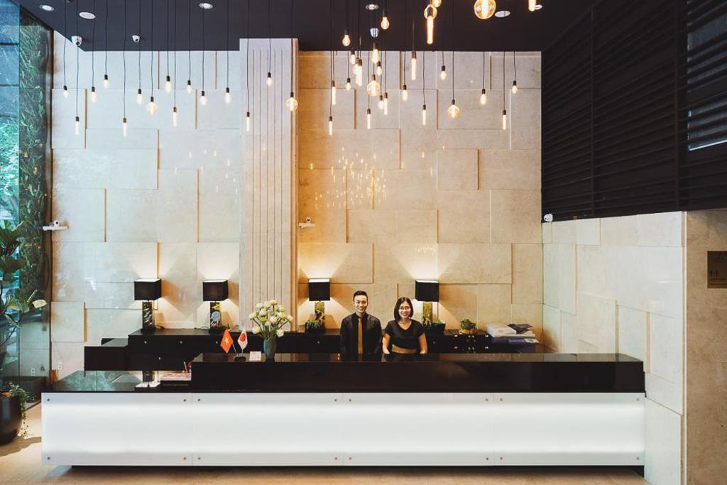 파라곤 사이공 호텔 4