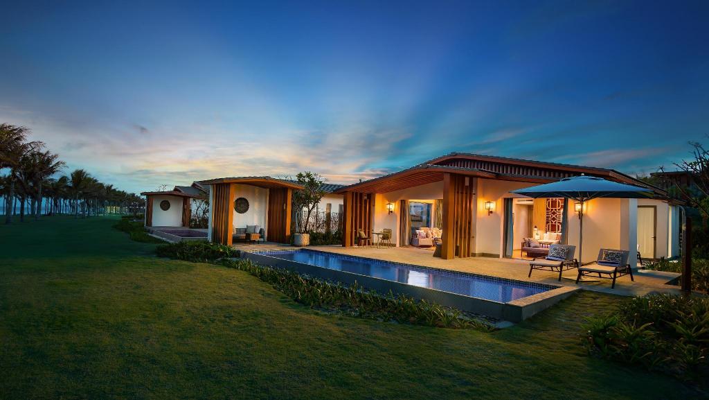 래디슨 블루 리조트 캄란 3