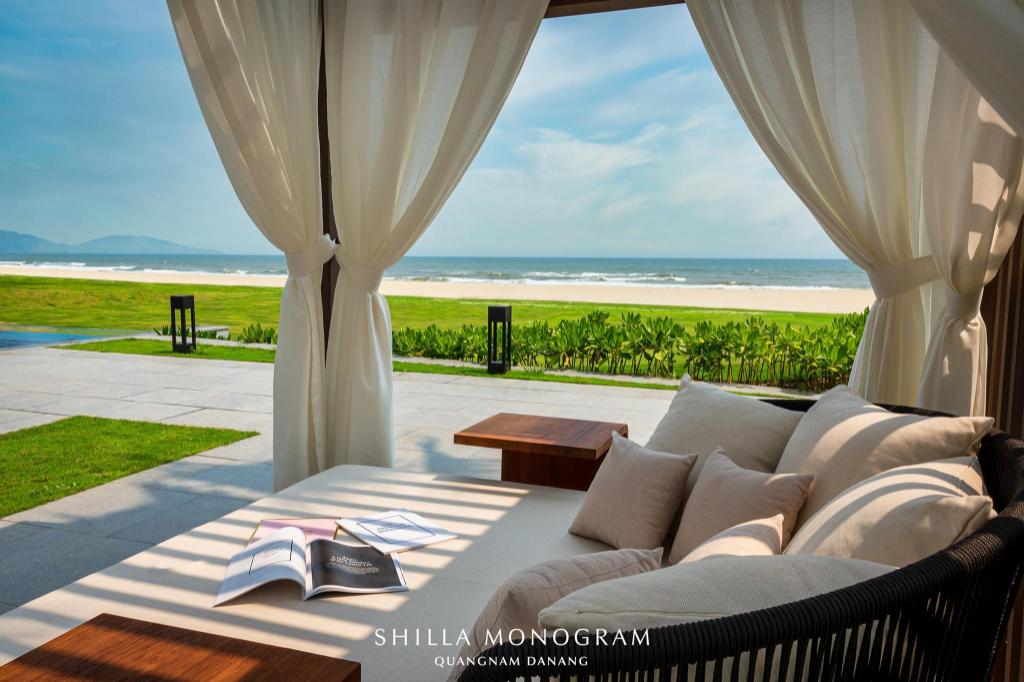 신라 모노그램 다낭 3