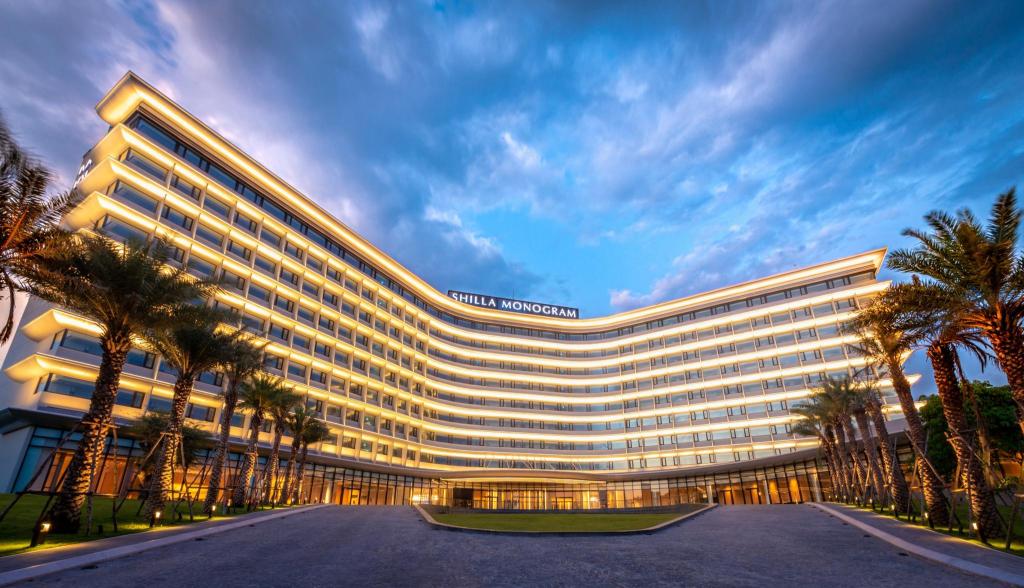 신라 모노그램 다낭 4