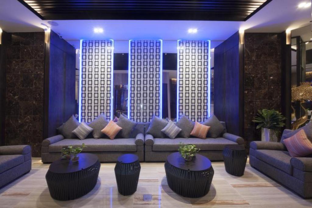 썬라이즈 센트럴 호텔 4