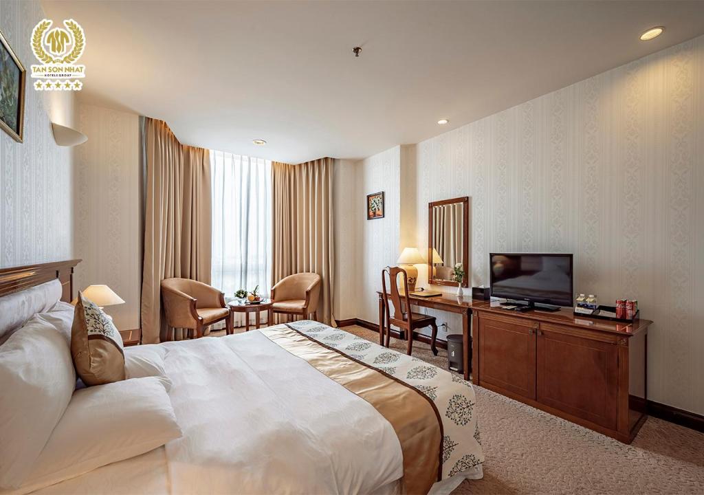 탄 손 낫 사이공 호텔 2