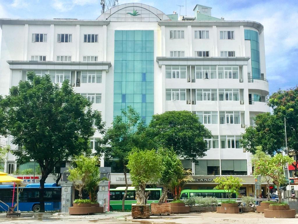 리버티 사이공 그린 뷰 호텔 1