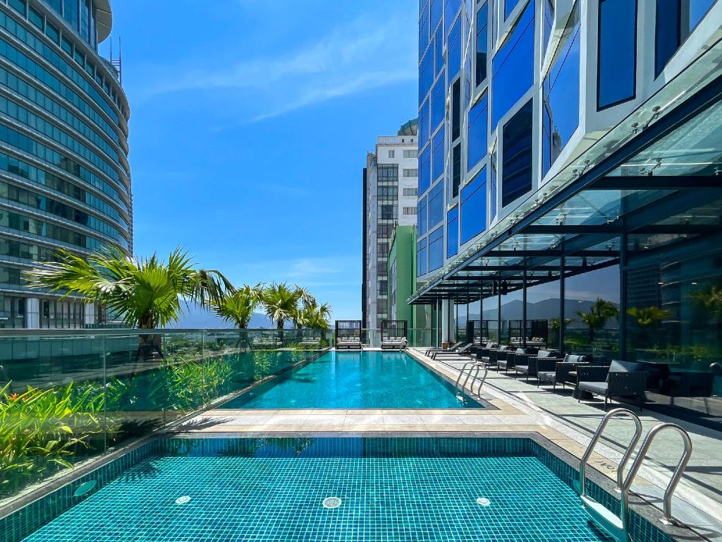크라운 플라자 다낭 시티 센터 바이 IHG 3