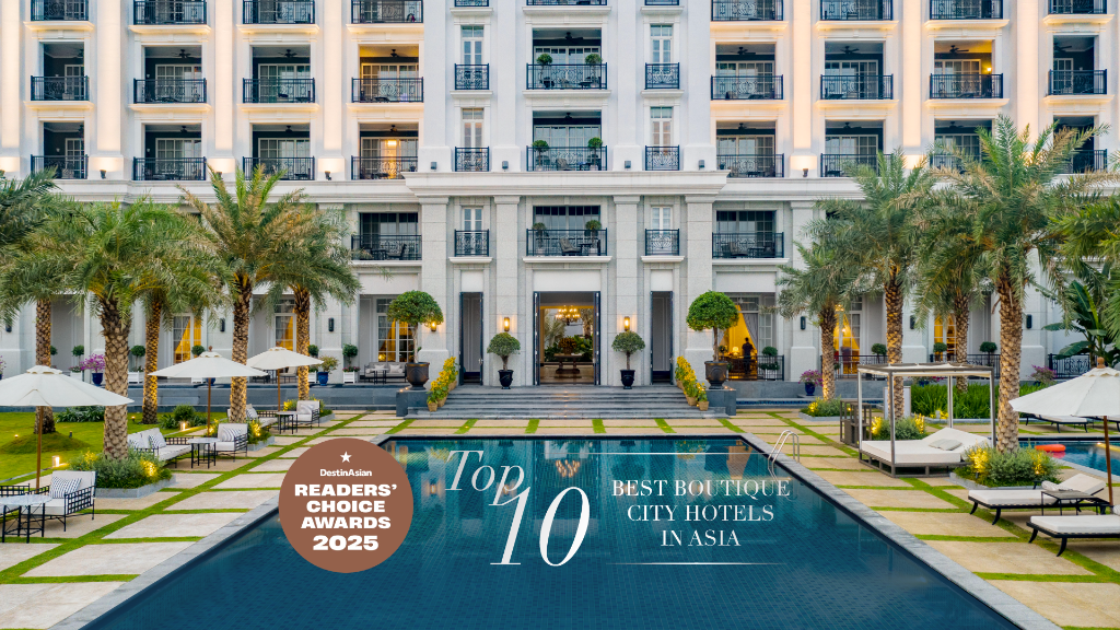 Mia Saigon Luxury Boutique Hotel 1