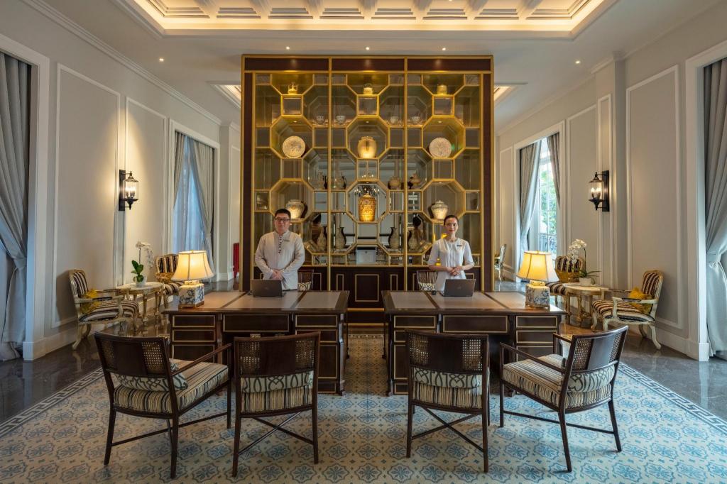Mia Saigon Luxury Boutique Hotel 4