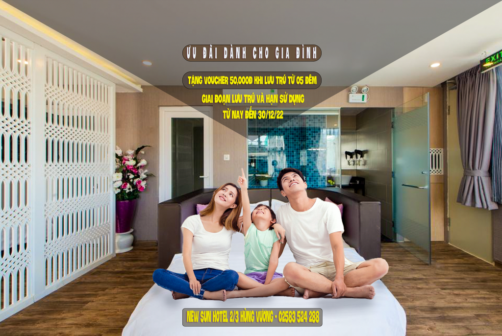 뉴 선 호텔 나트랑 1